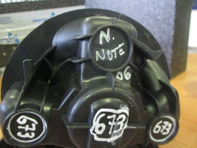 Motor da chauffage / sofagem NISSAN Note (E11, NE11)