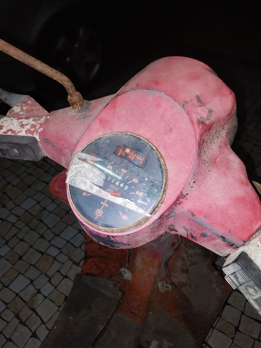 Vespa pk50 para peças