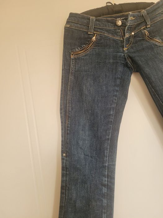 Spodnie jeansy firmy Miss sixty r. 36