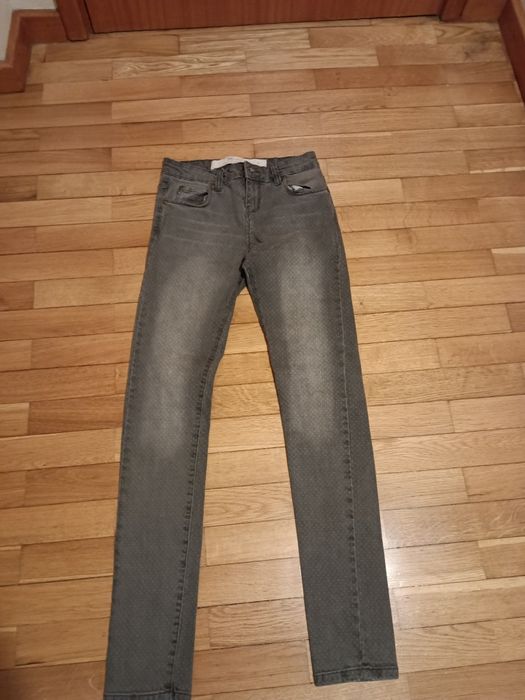 4 pares de calçasde ganga de Mulher n. 36( como novas)