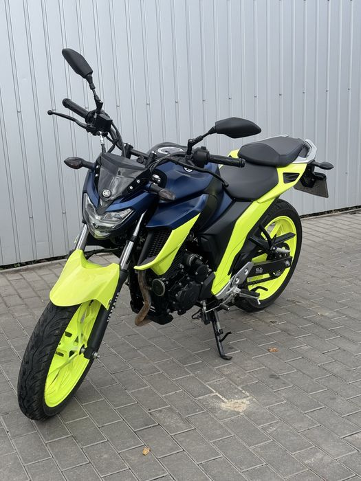 Yamaha FZ25 2023