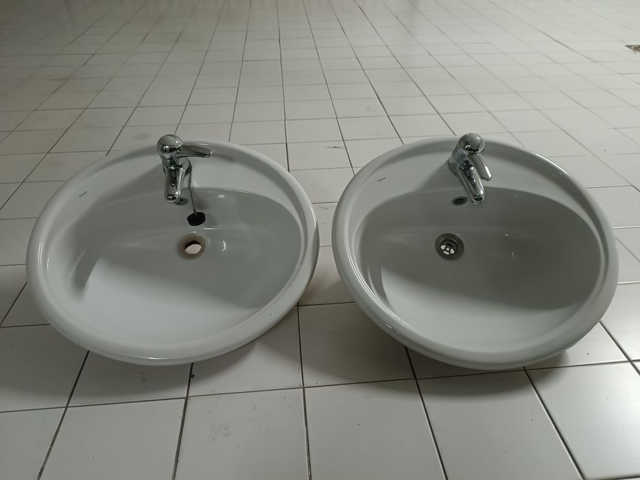 Vendo Pias lavatorios