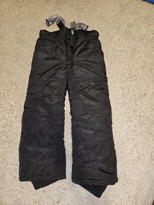 Зимовий комбінезон, штани