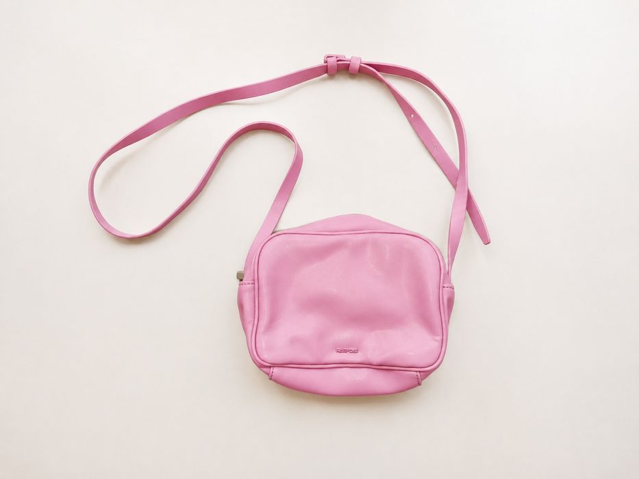 Mala Tiracolo Rosa Parfois | Parfois Pink Crossbody Bag