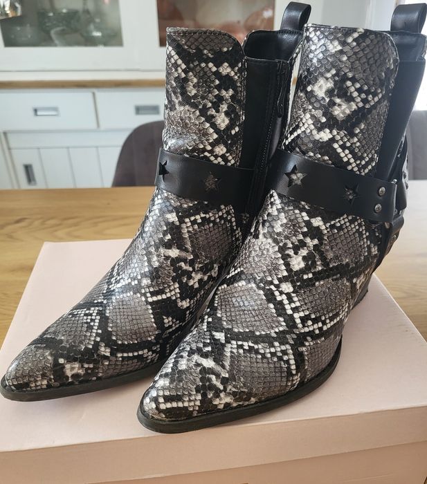 Kowbojki Botki DeeZee roz.39