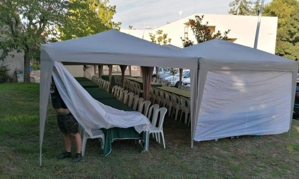 Tenda 3x3 Pop-up