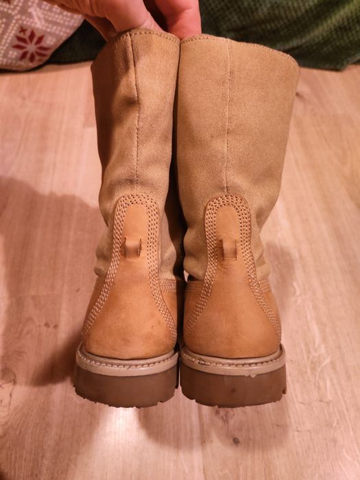 Buty Zimowe Glany 41