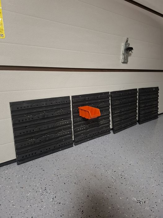 4 tablice na kuwety warsztstowe