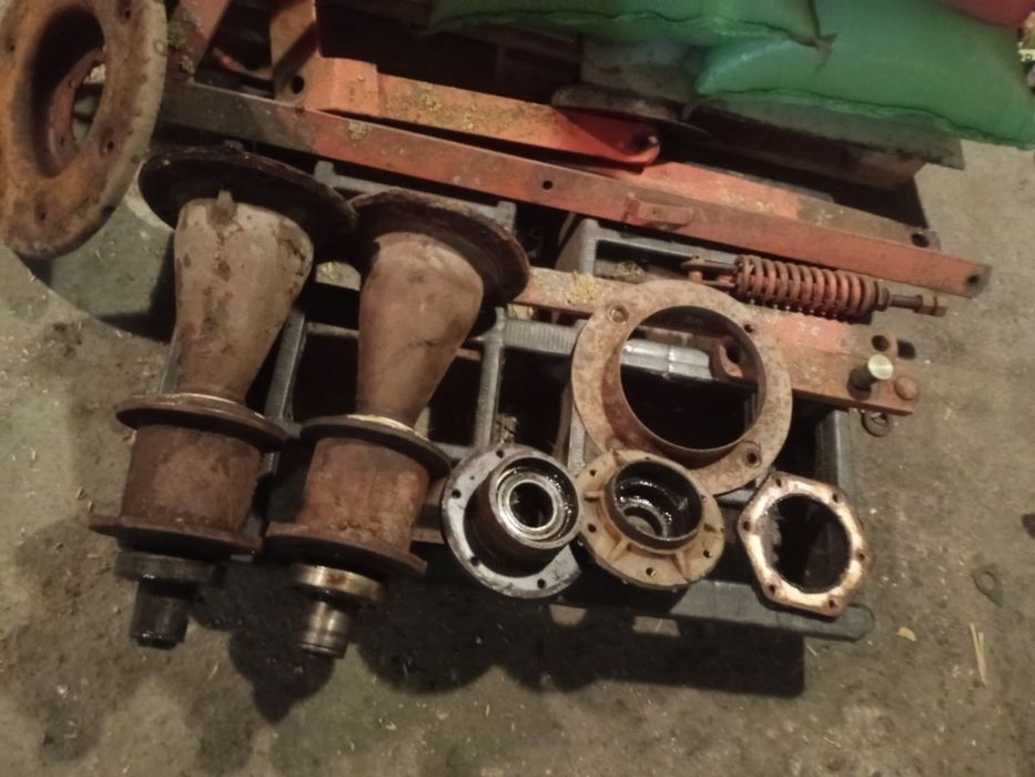 Części do kosiarki 1.65