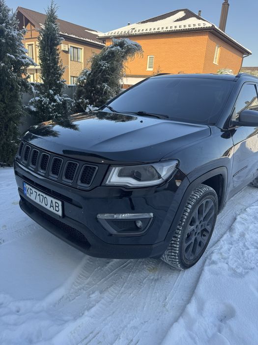 Продам джип компасс