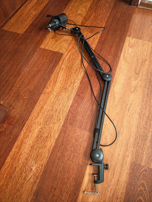 Mikrofon SPC Gear SM900 ze statywem Mozos
