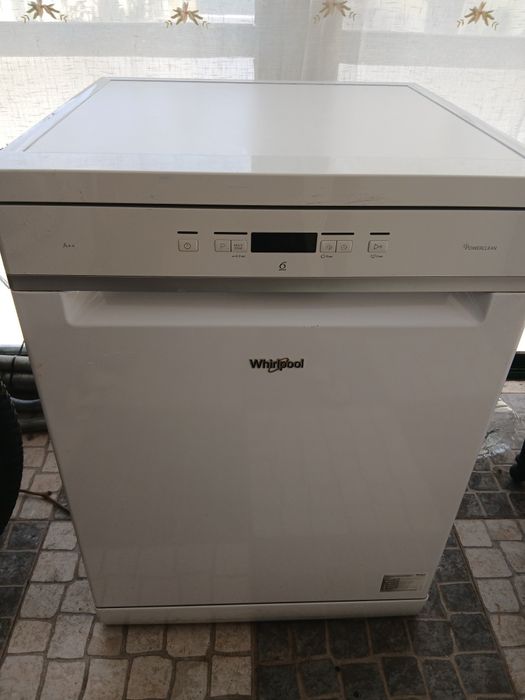 Maquina de lavar loiça whirlpool