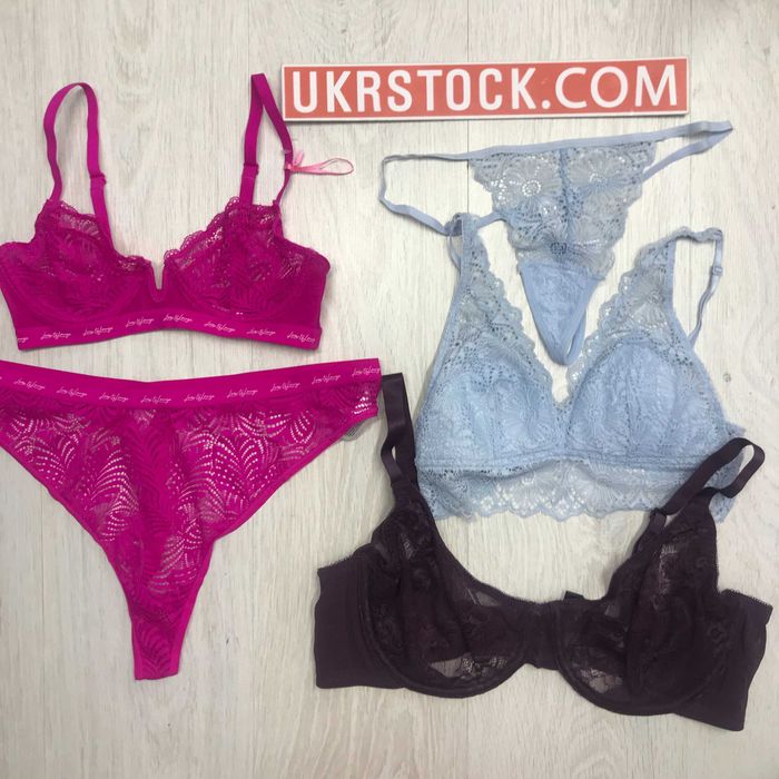 Жіноча білизна Primark, сток оптом женское белье оптом Примарк