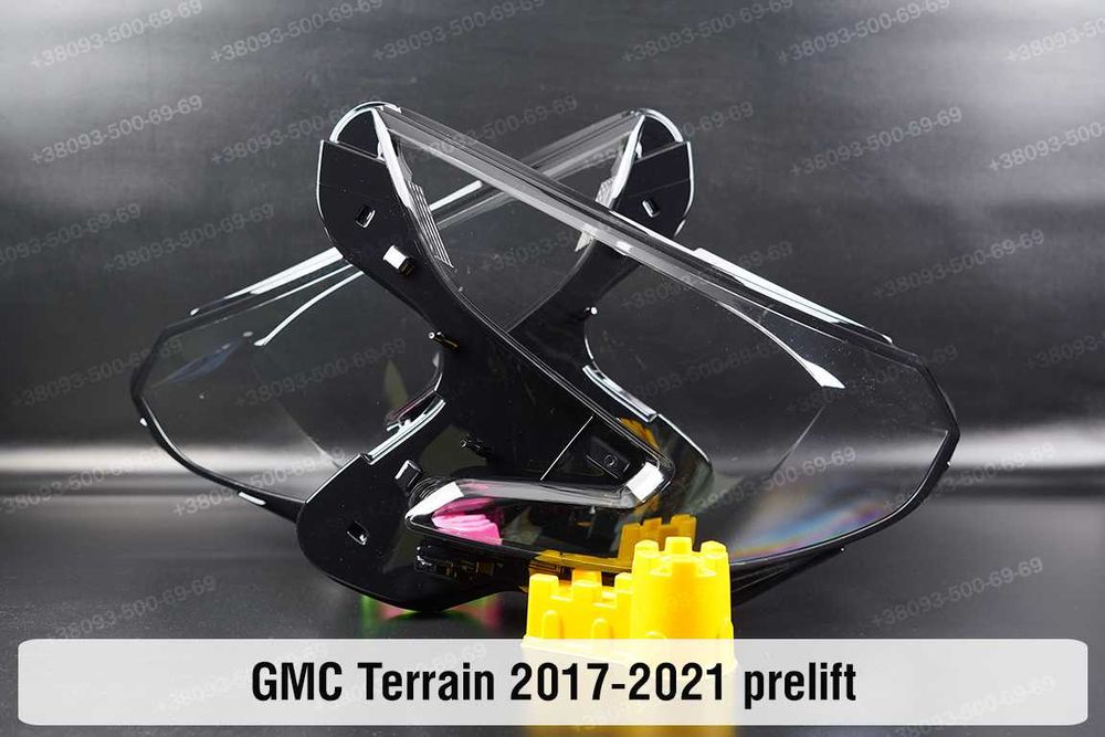 Стекло корпус фар Lincoln MKX MKC MKZ GMC Terrain Acadie ремкомплект