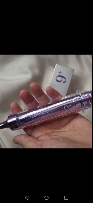 Numbuzin Volumetox Eye krem pod oczy