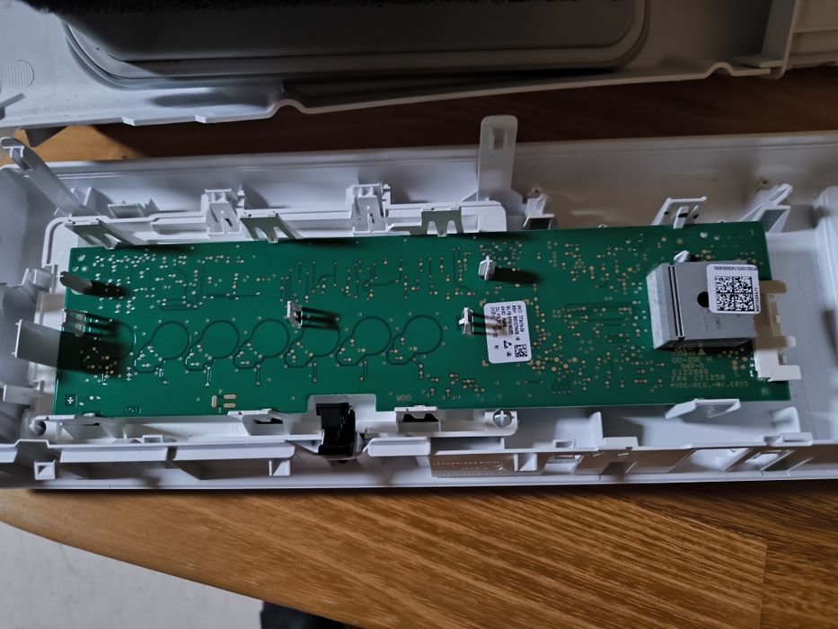 Wyświetlacz programator suszarki Bosch WTH85V0EPL oraz inne