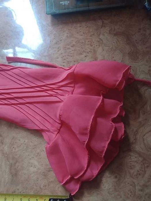 Блузи літні жабо.