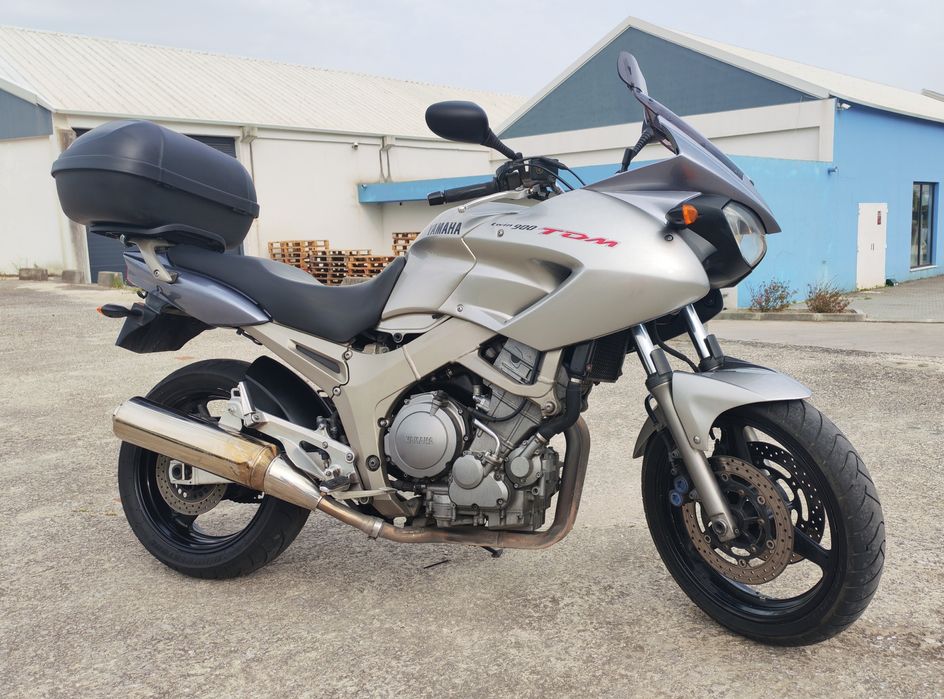 Yamaha TDM 900, Ano 02, Muito bom estado!