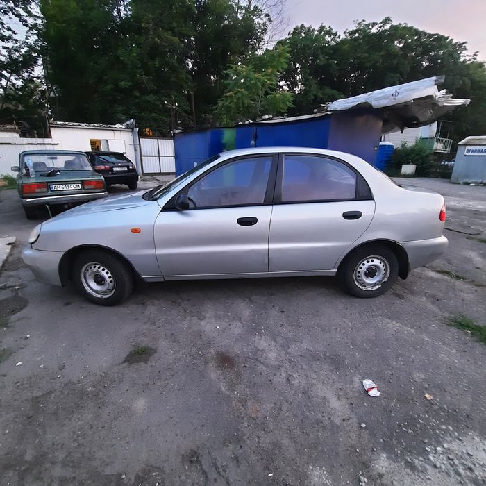 Deawoo Sens 2004 рік з газом