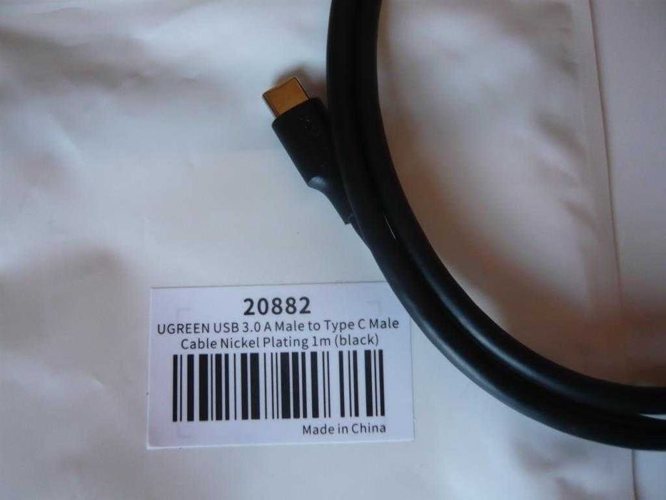 Cabo Usb 3.0 - Type C (Ugreen)64740941130753122