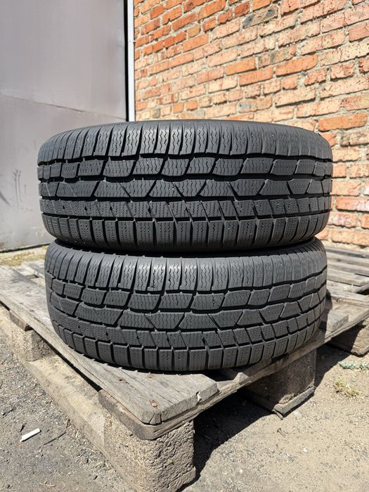 205/50 R17 Continental ContiWinterContact TS830 /Португалія/2шт./2025рік/зима/