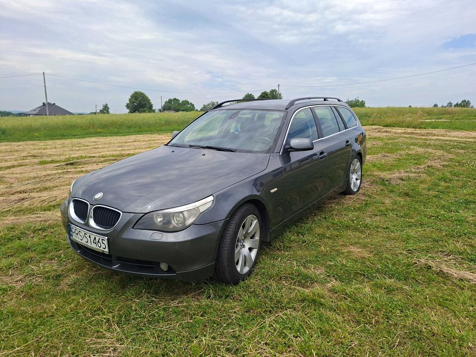 Sprzedam Bmw E61