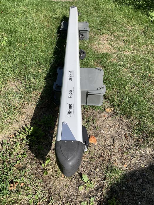 Rhino Pipe schowek tuba 2,6m Śląsk