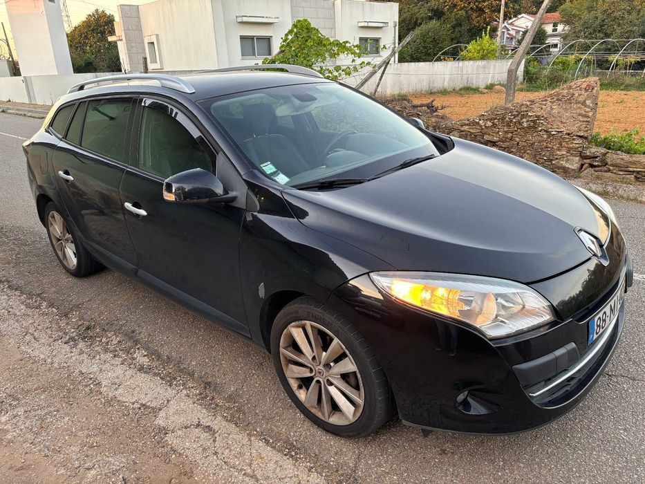 Renault Megane break 1.5 dci 2011