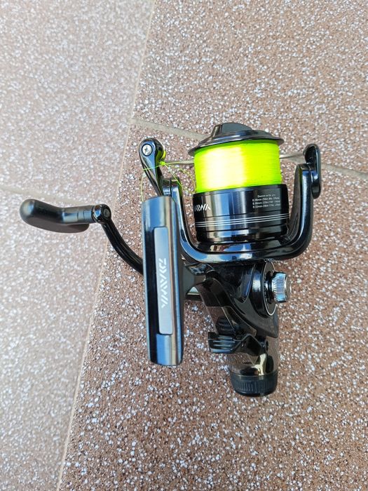 Kołowrotek Daiwa Black Widow BR 3500A
