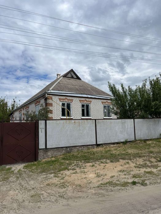 Продам будинок Солоницівка ОТГ( с. Пересічне).