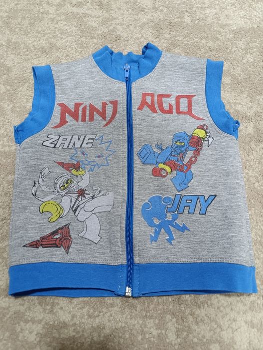 Жилетка для хлопчика