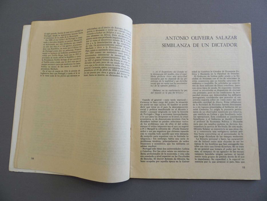 Revista Coleccion Los Suplementos #49