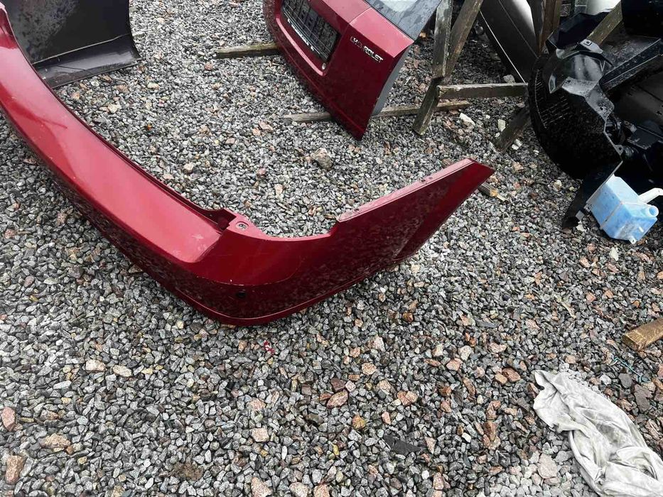 Задній бампер Шевроле лачеті універсал Chevrolet lacceti