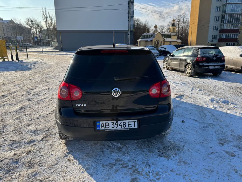 Volkswagen Golf 5