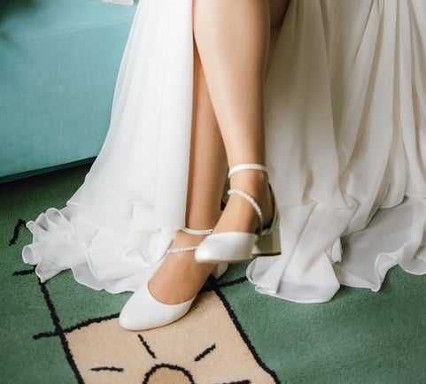 Buty ślubne MyWish