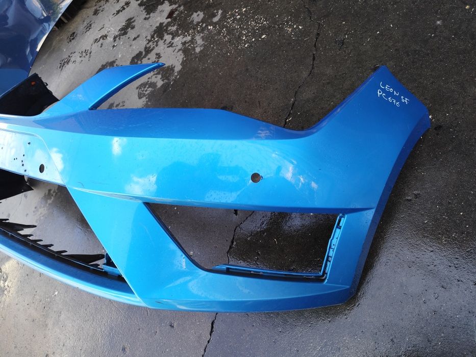 Seat Leon 5F - Para Choques Frente - PC676