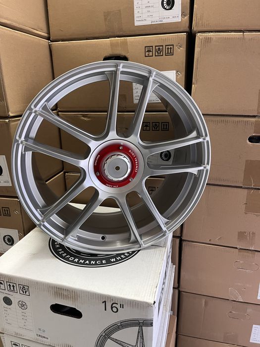 Jantes 19” 5x100 5x112 estilo OZ Indy HLT Ultraleggera