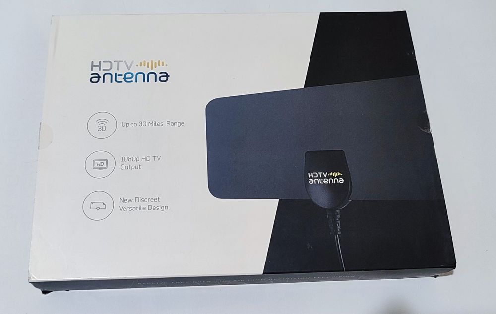 Антена TV, HD TV antenna