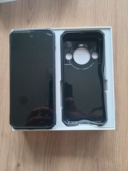 Телефон  Blackview BL9000 12/512GB Black
