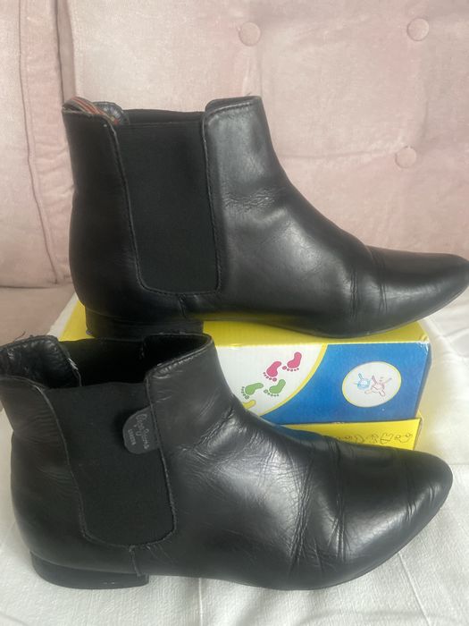 Buty za kostke Pepe Jeans