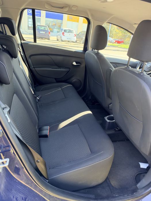 Dacia logan mcv 2019 130k km GPL