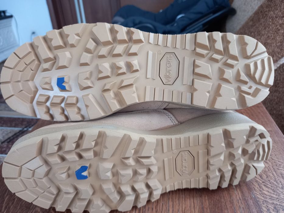 Берці зимові утеплені Belleville 795V Thinsulate 200g