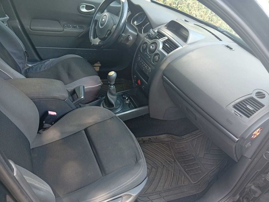 Renault Mégane — fotografia 8