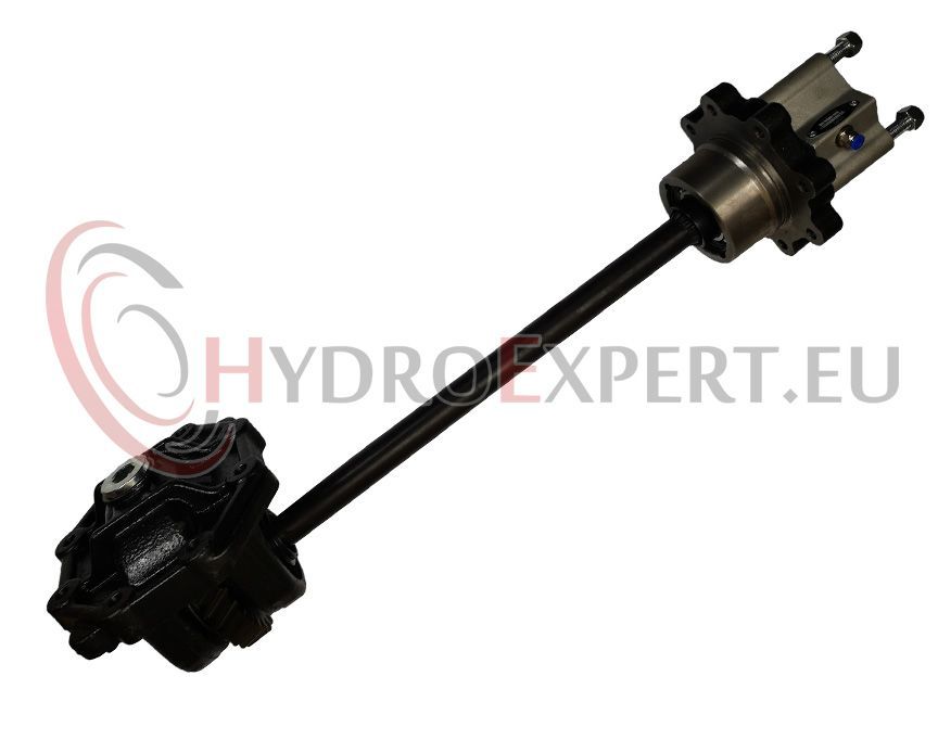 Przystawka Odbioru Mocy Scania GRS 895