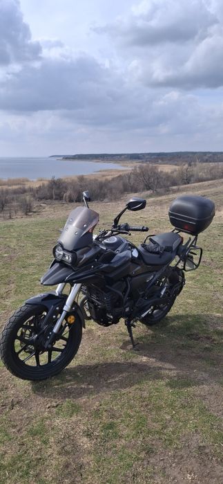 Lifan kpt 200 v4