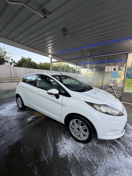 Ford Fiesta 1.25