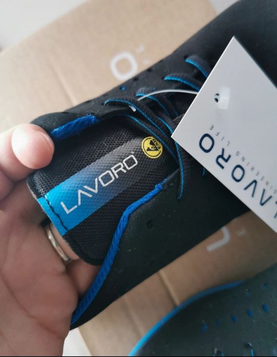 Sapatilhas segurança