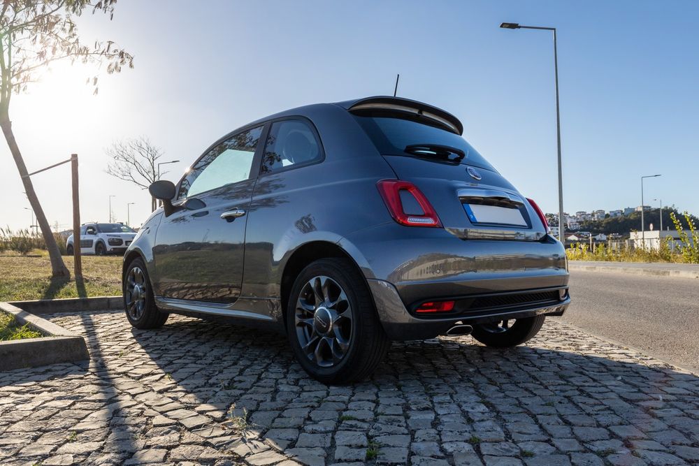 Fiat 500 Sport 1.0 Mild Hybrid | 2021 — photo 2