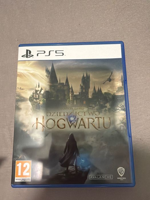 Dziedzictwo hogwartu ps5