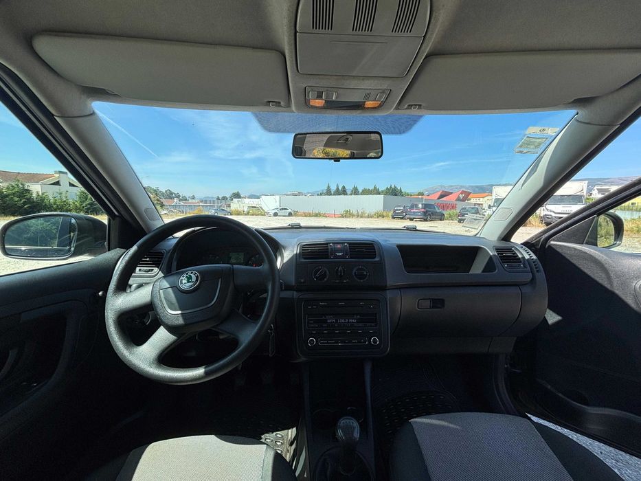 SKODA FABIA 1.2 TSI ACTIVE